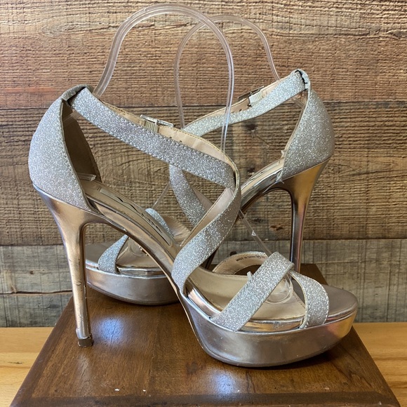 Nina New York Sparkle Queen Party Heels - Picture 4 of 6